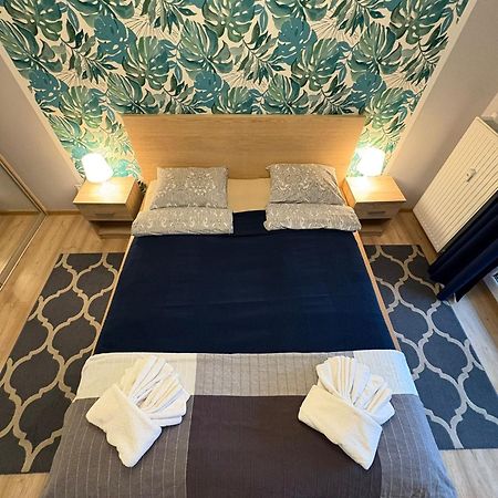 A&B Apartments Kołobrzeg Kültér fotó