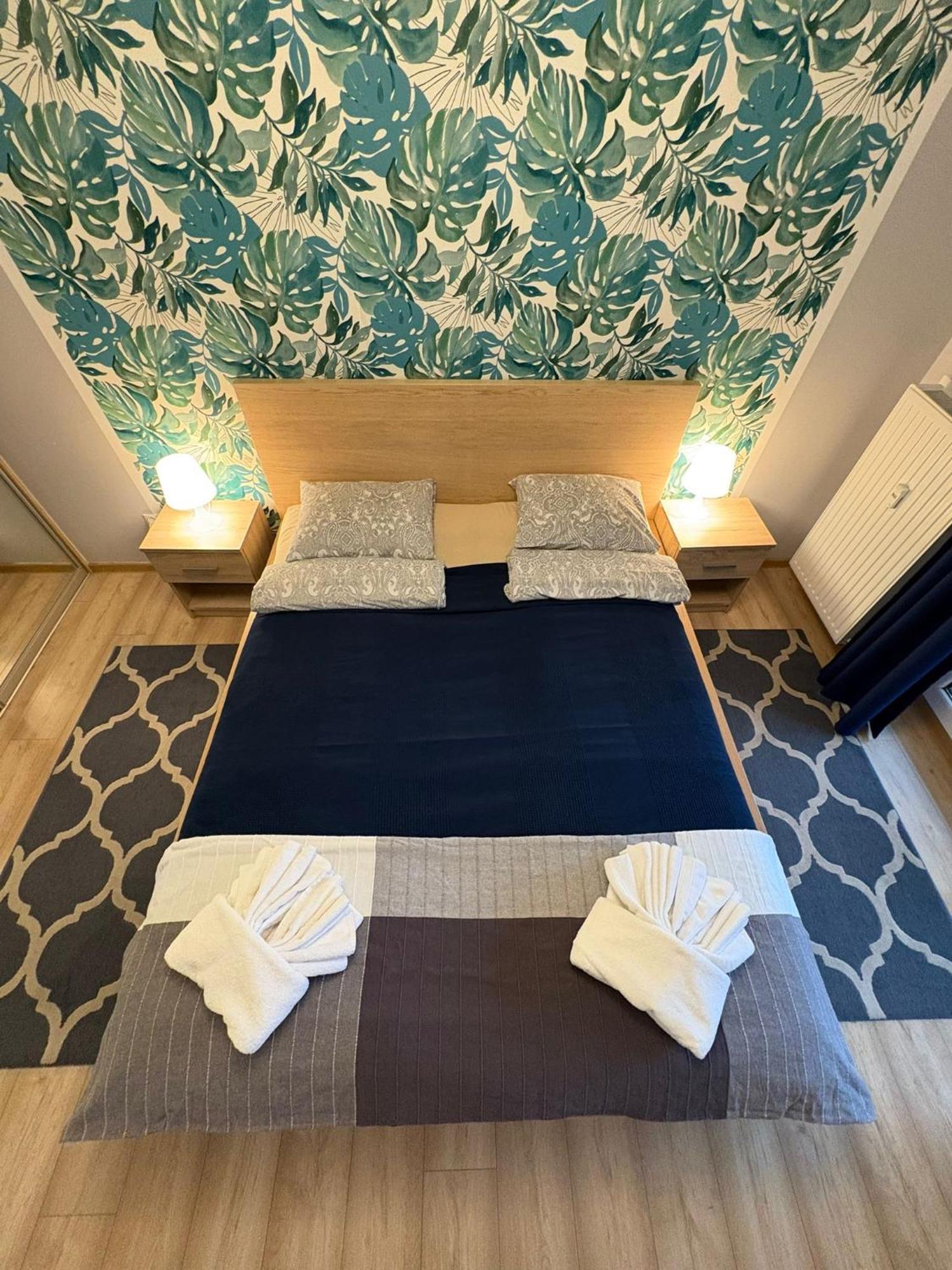 A&B Apartments Kołobrzeg Kültér fotó